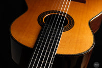 Vicente Carrillo - "Gabriela II" Doubletop 64 cm ON HOLD