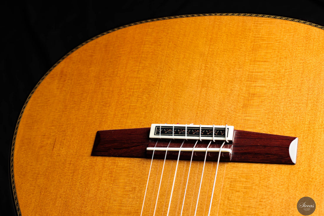 Vicente Carrillo - "Gabriela II" Doubletop