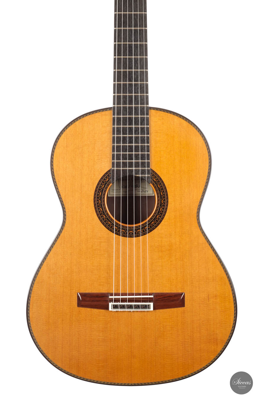 Vicente Carrillo - "Gabriela II" Doubletop 64 cm ON HOLD