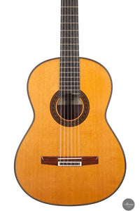 Vicente Carrillo - "Gabriela II" Doubletop 64 cm ON HOLD
