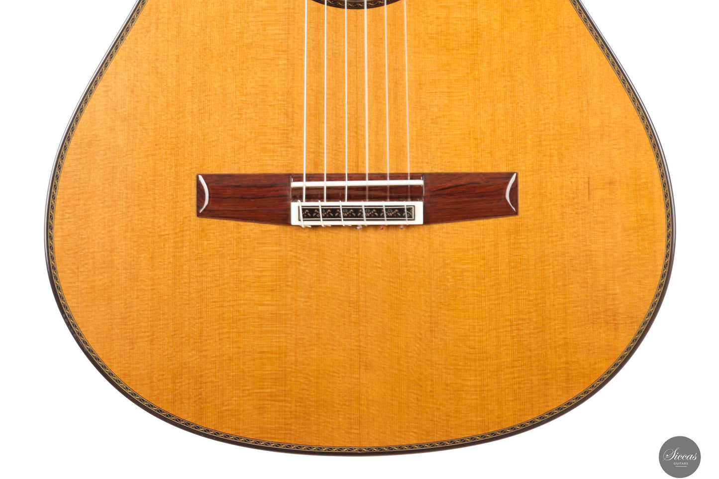 Vicente Carrillo - "Gabriela II" Doubletop 64 cm ON HOLD