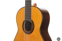 Vicente Carrillo - "Gabriela II" Doubletop 64 cm ON HOLD