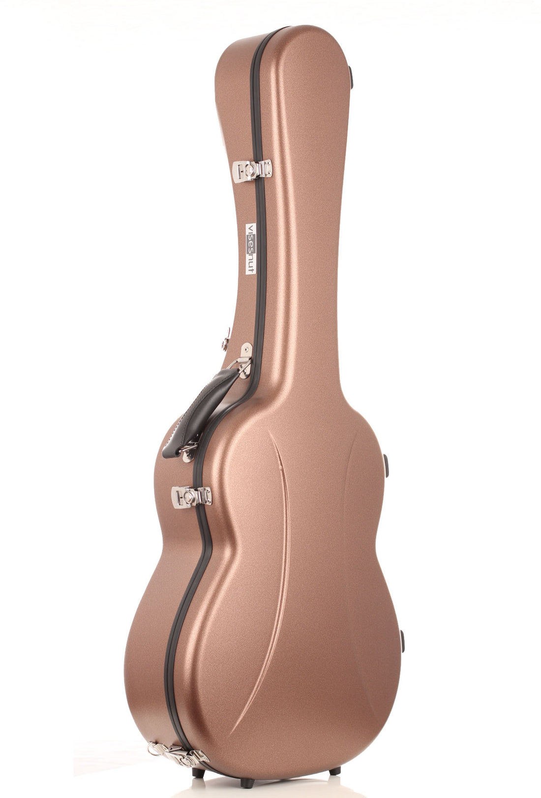 Visesnut Cases - Copper Bronze 3 Lock