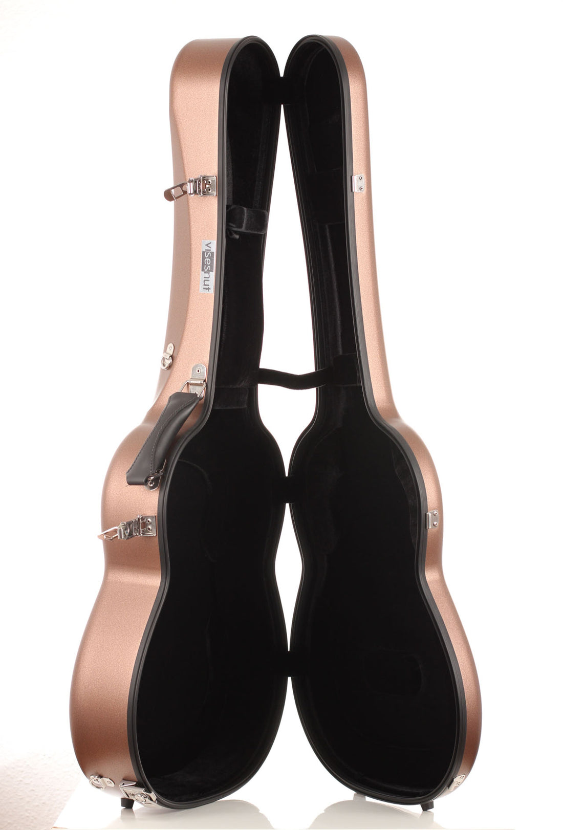 Visesnut Cases - Copper Bronze 3 Lock