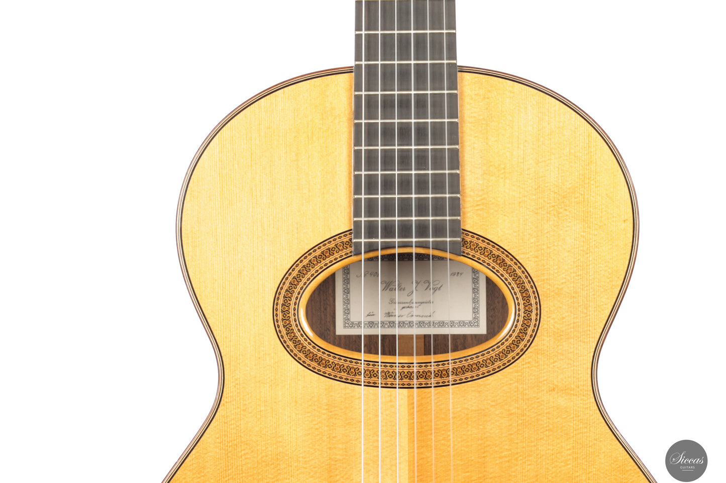 Walter Vogt - 1984 No. 406