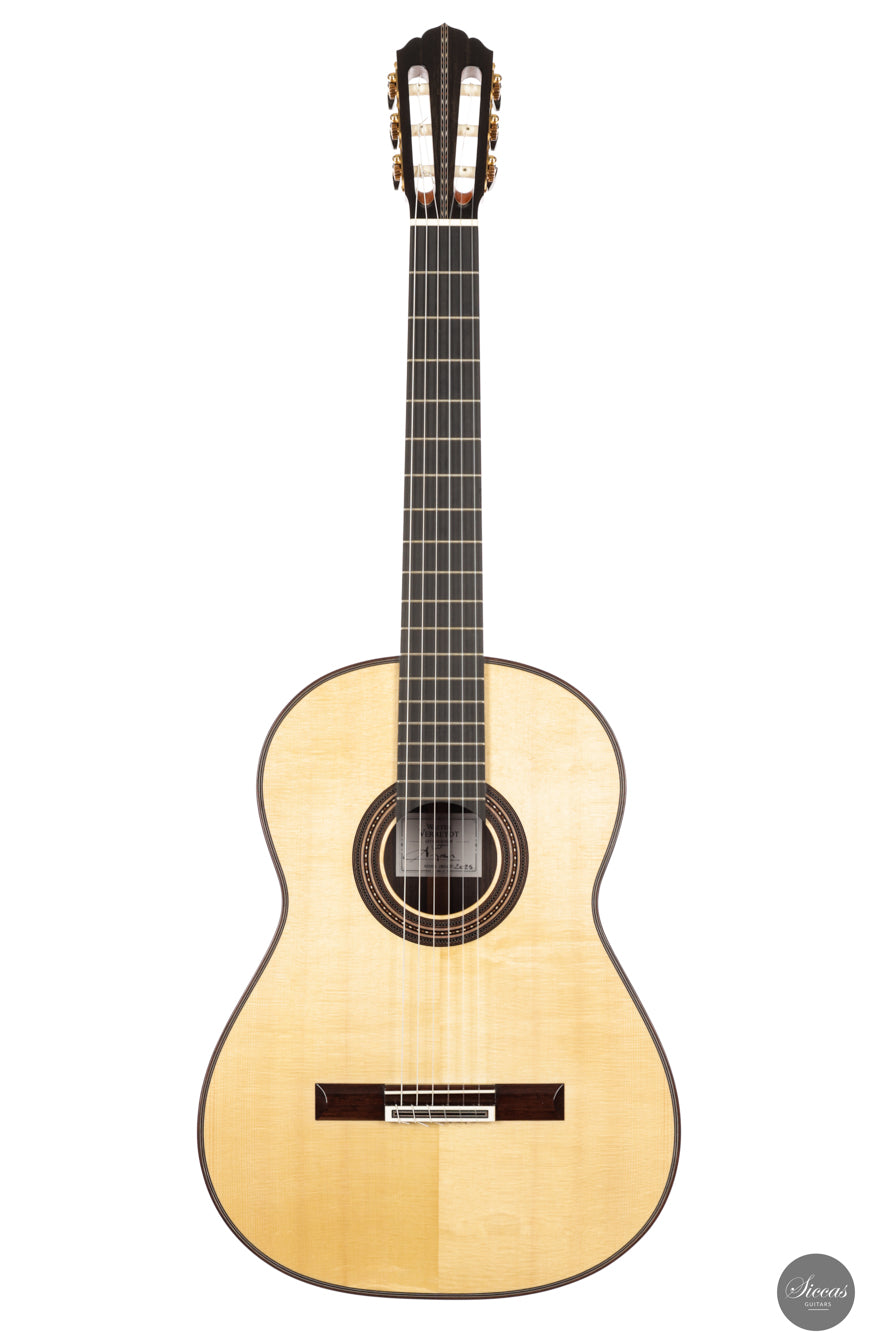 Walter Verreydt - 2025 Lattice