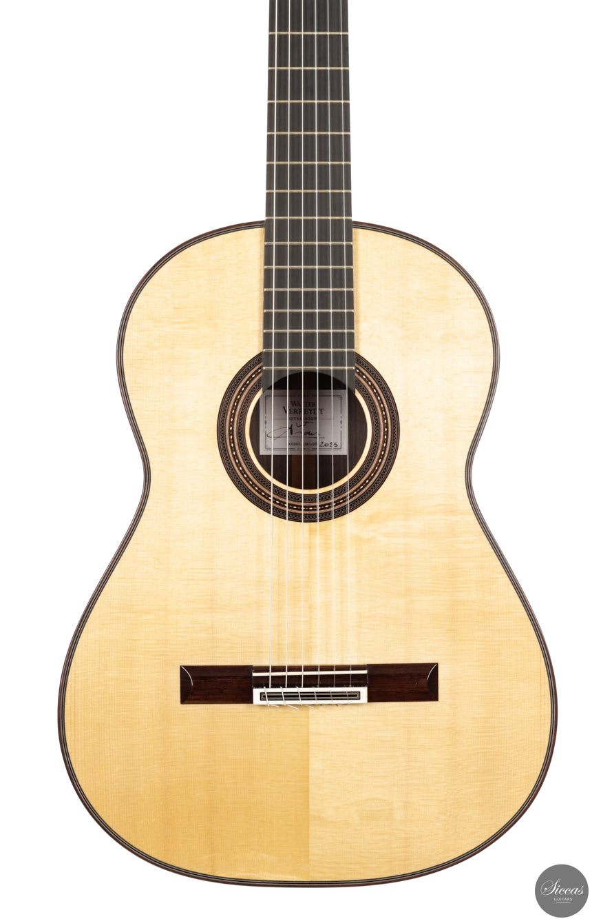 Walter Verreydt - 2025 Lattice