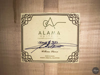 William Alama - 2025 No. 320