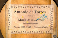 Wolfgang Jellinghaus - FE 04 La Leona Tornavoz