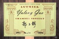 Yulong Guo - 2023 No. 78 Doubletop