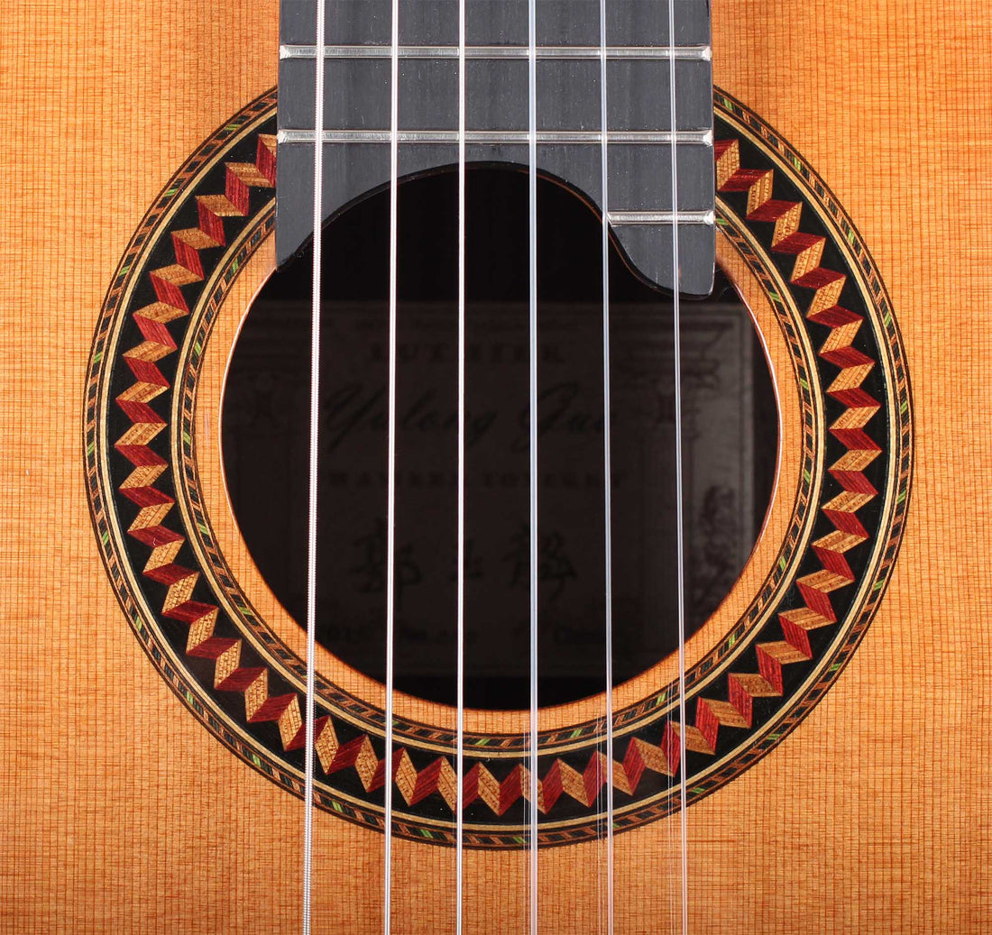 Yulong Guo - Chamber Concert 2015 Doubletop