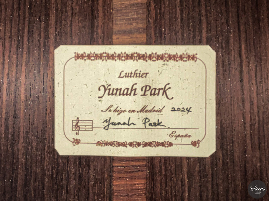 Yunah Park - 2024 Concierto