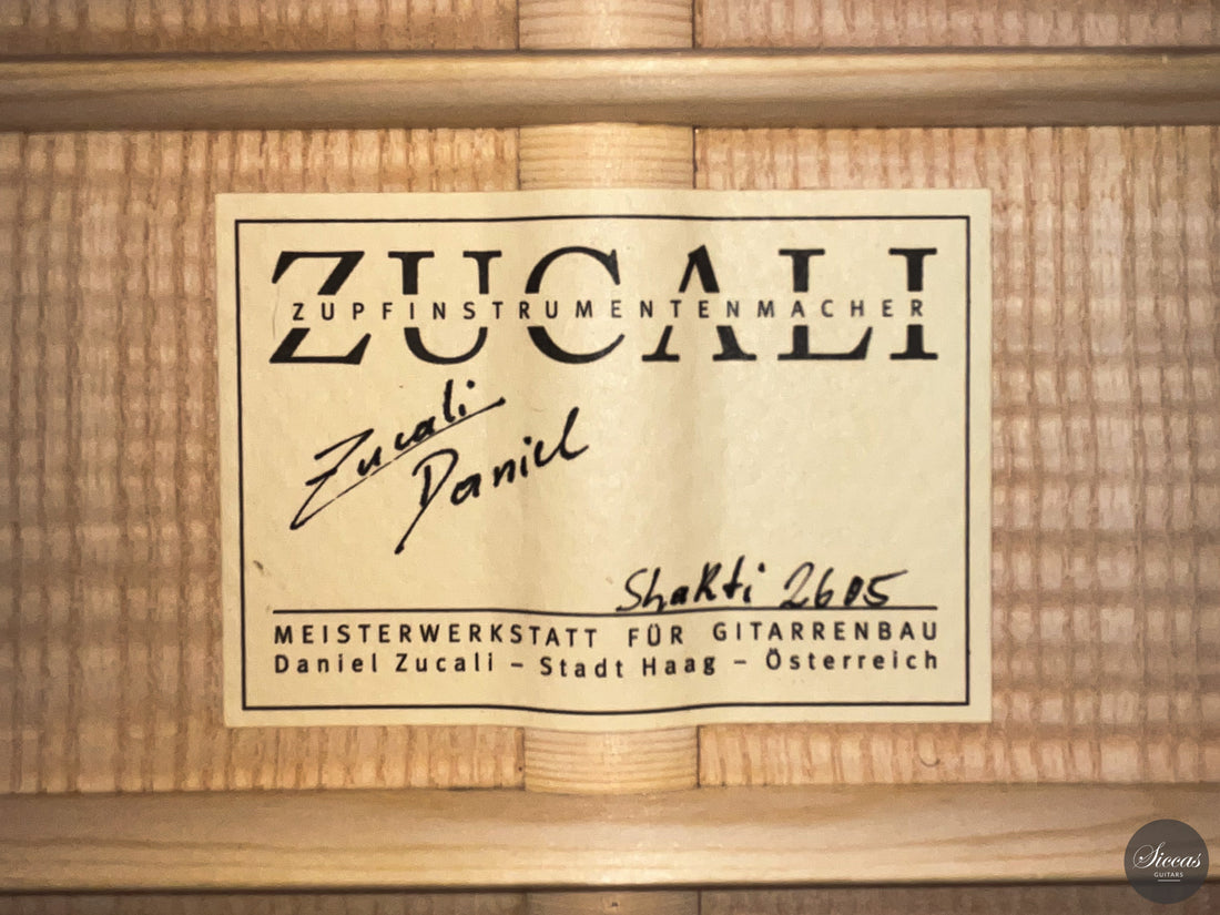 ZUCALI - 2026 Shakti No. 2605