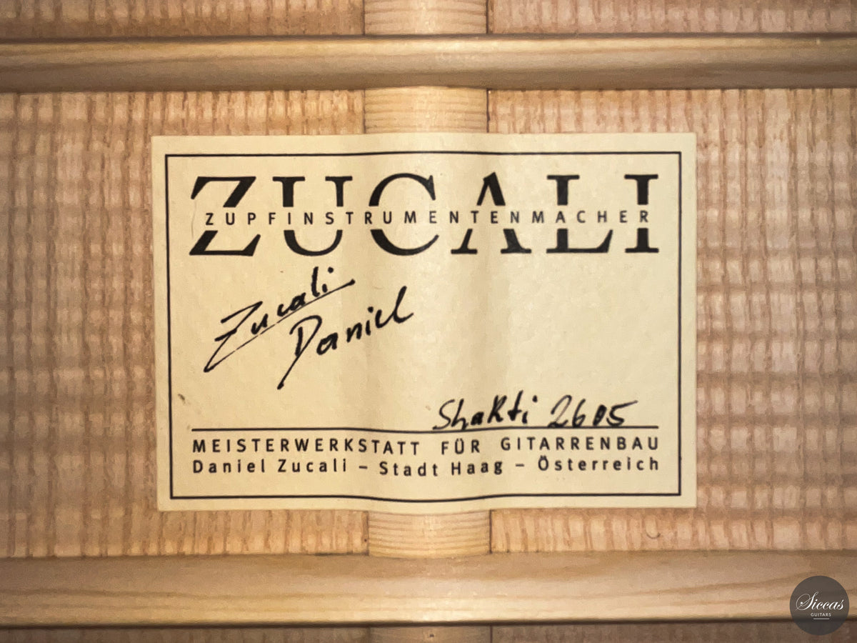ZUCALI - 2026 Shakti No. 2605