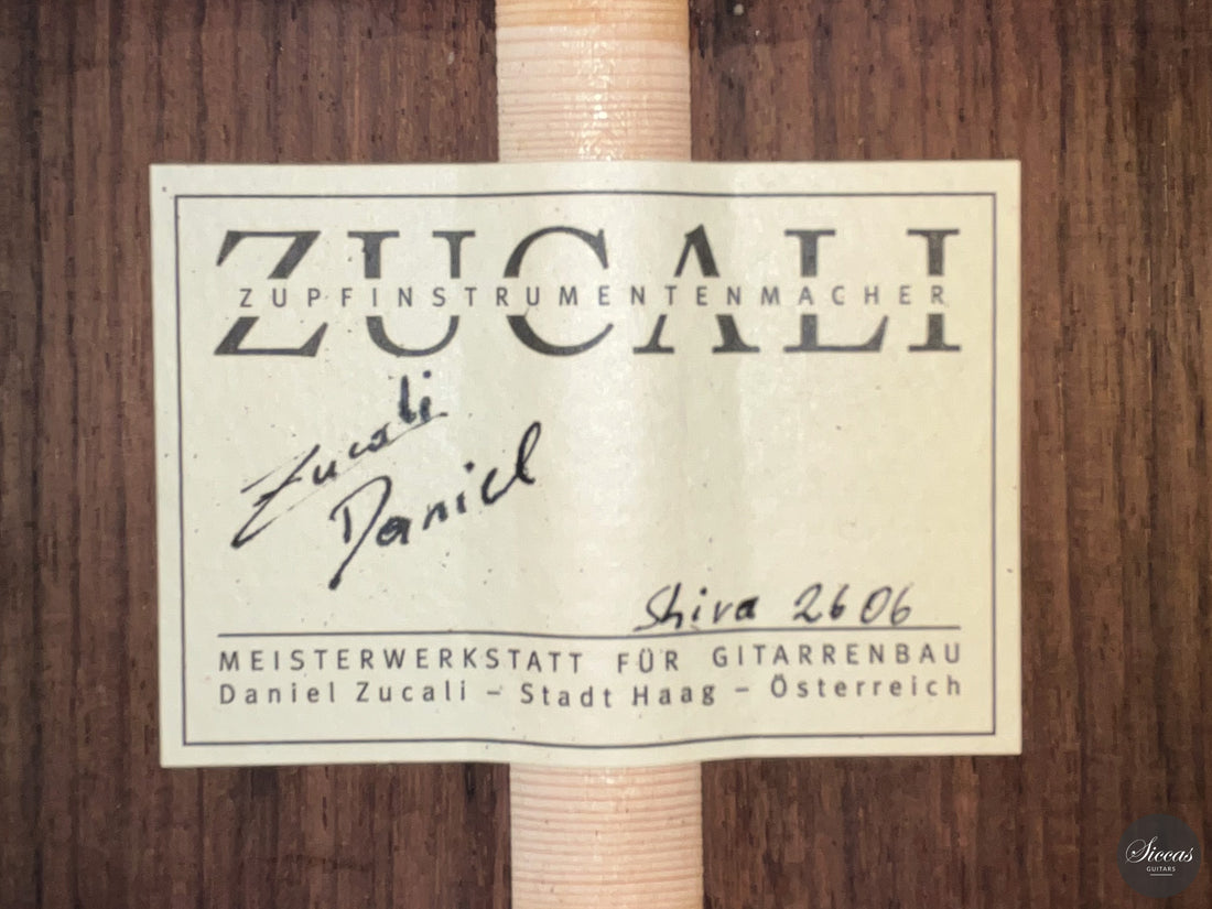 ZUCALI - 2026 Shiva No. 2605 64 cm